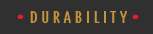Durable Cabinet Construction