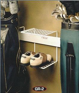 Racor Storage Racks - NW Garage Cabinet Co