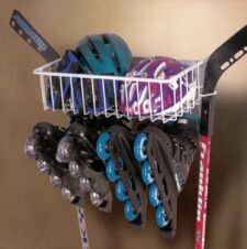 Racor Storage Racks - NW Garage Cabinet Co