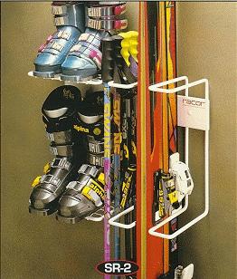 Racor Storage Racks - NW Garage Cabinet Co